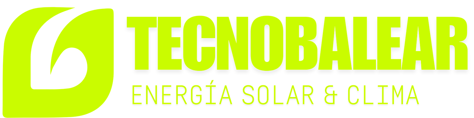 Logotipo Tecnobalear 2026
