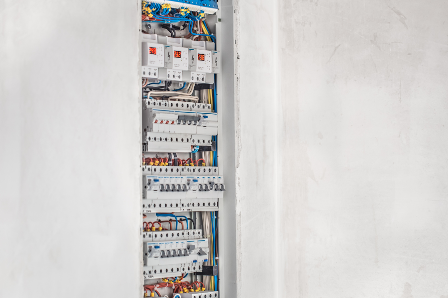 Cambio cuadro electrico mallorca