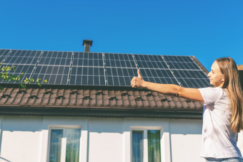 instalación de placas solares