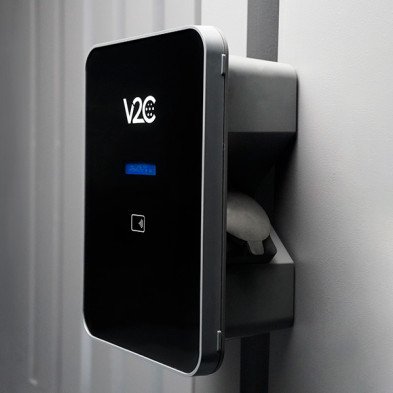 Cargador coche electrico mallorca